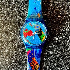 SWATCH Sochi Russia 2014 Olympic Games